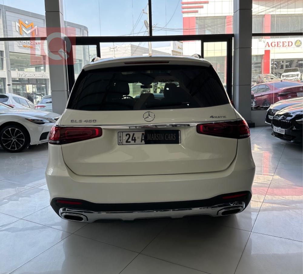 مرسيدس بنز GLS